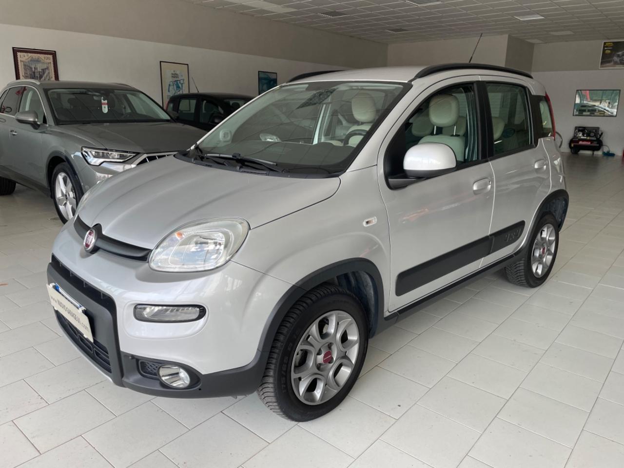 Fiat Panda 1.3 MJT 95 CV S&S Easy