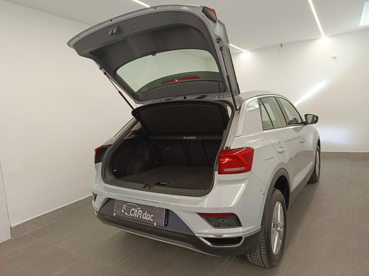 Volkswagen T-Roc 2.0 TDI SCR 150 CV DSG Life
