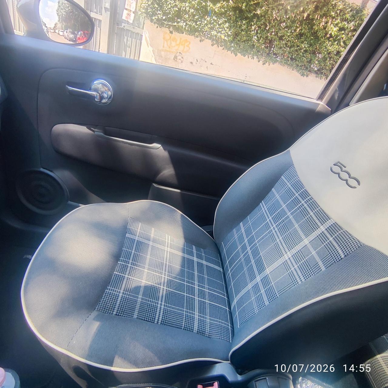 Fiat 500 1.2 EasyPower Lounge GPL euro 6