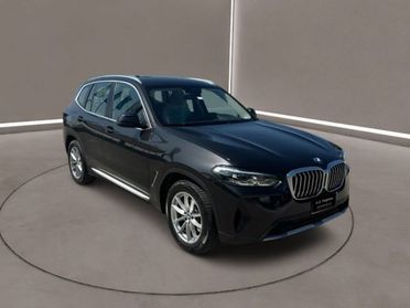 BMW X3 (G01/F97) - xDrive20d 48V