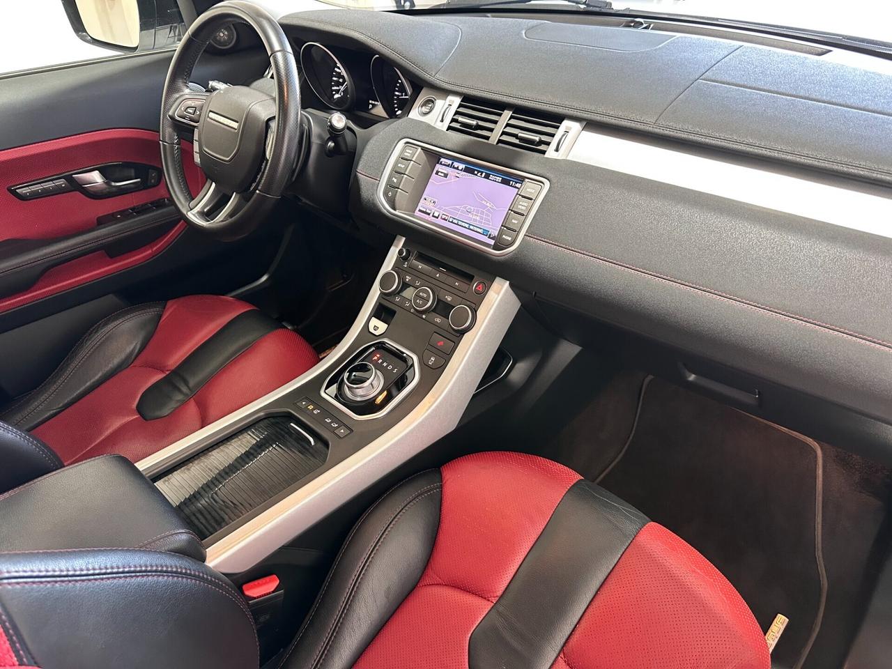 Land Rover Range Evoque 2.2 190cv - Sd4 HSE - STRA