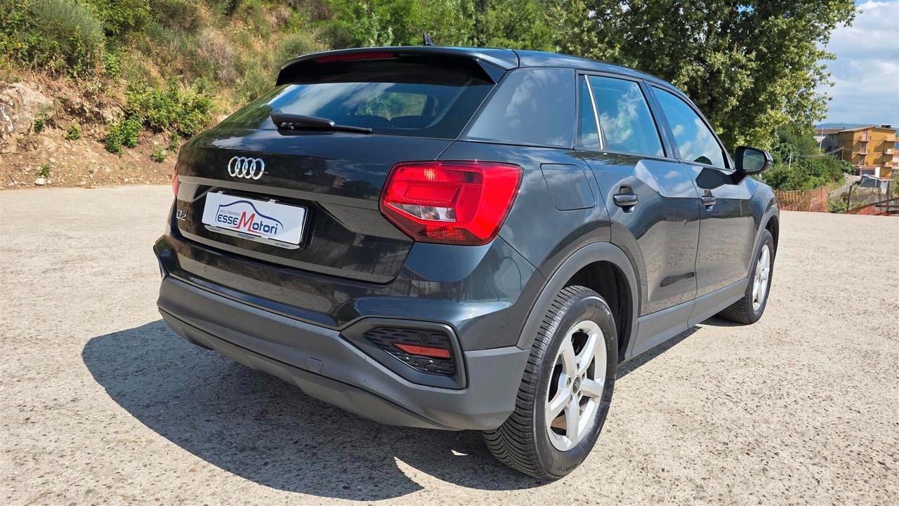 Audi Q2 30 TDI S tronic Business