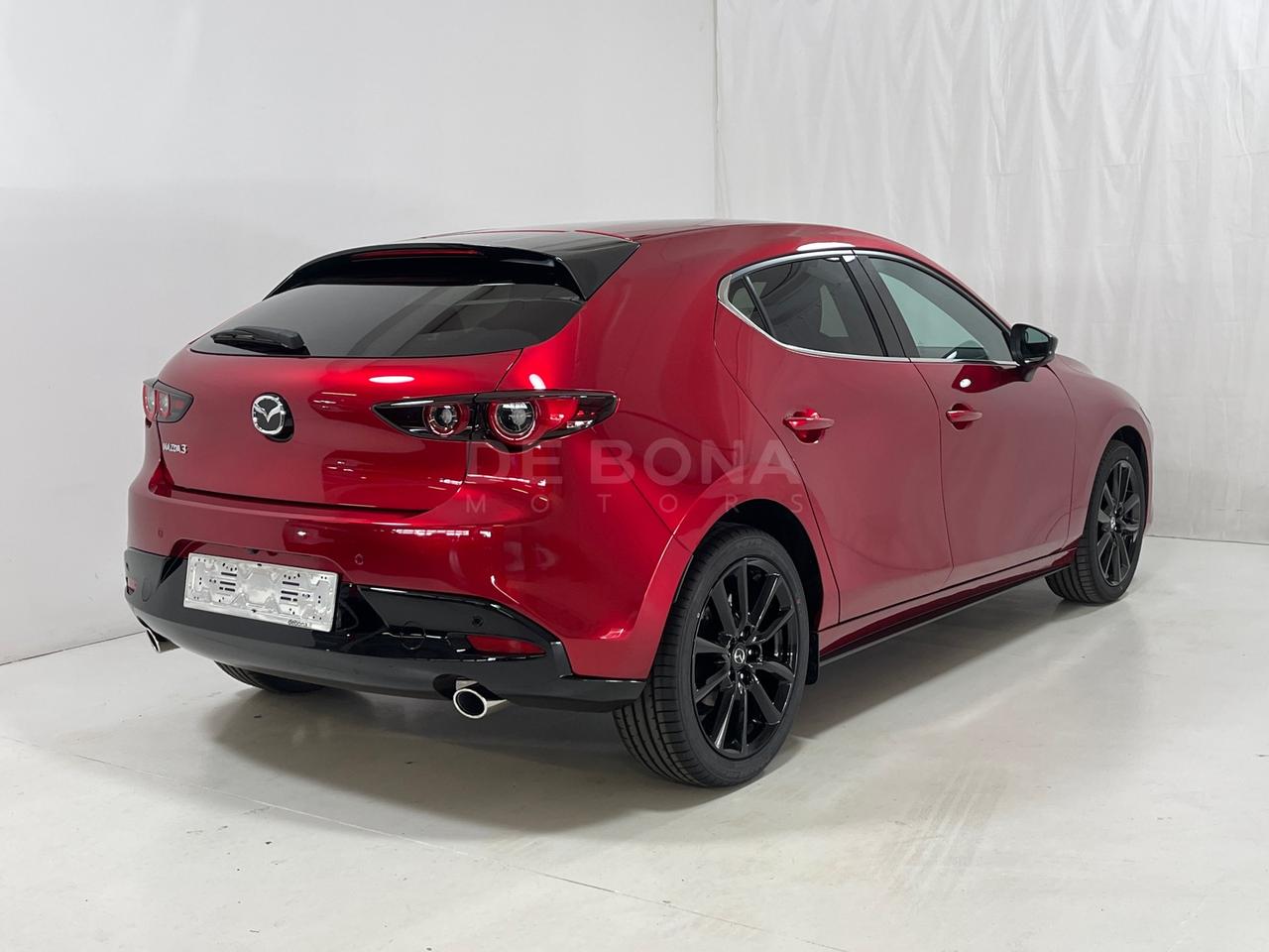 Mazda 3 5p 2.5 m-hybrid homura 140cv