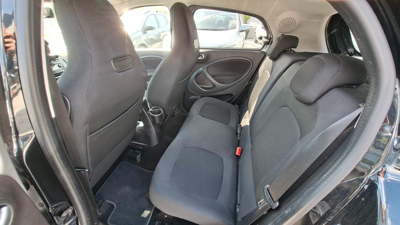 Smart ForFour 70 1.0 Passion 2018
