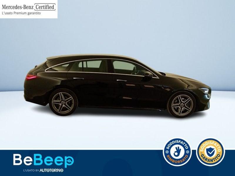 Mercedes-Benz CLA S.Brake 200 D AMG LINE ADVANCED PLUS AU