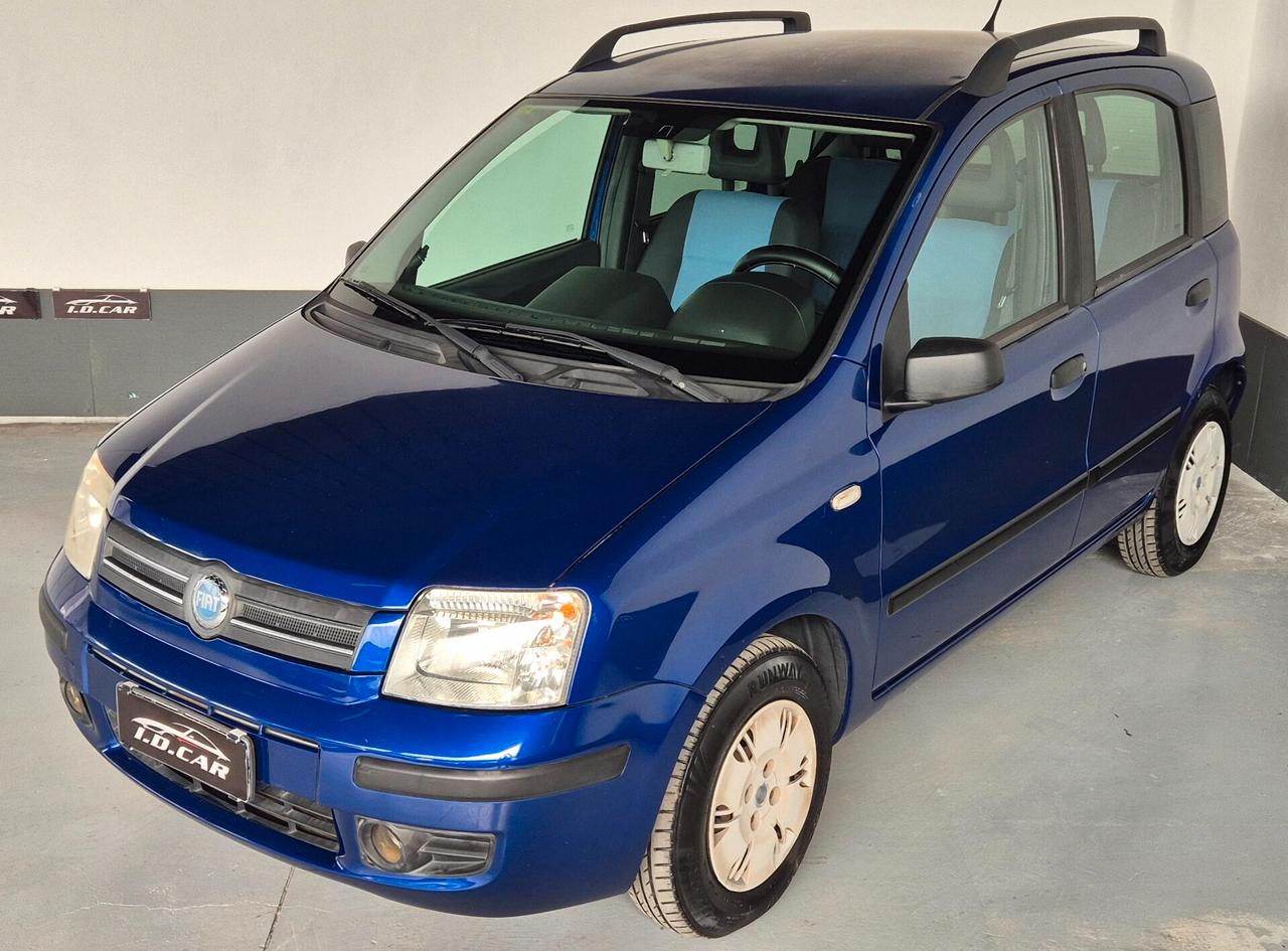 Fiat Panda 1.2 Alessi