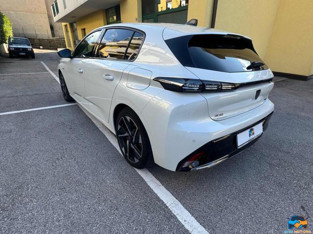 PEUGEOT 308 Plug-in Hybrid 180 e-EAT8 Allure Pack