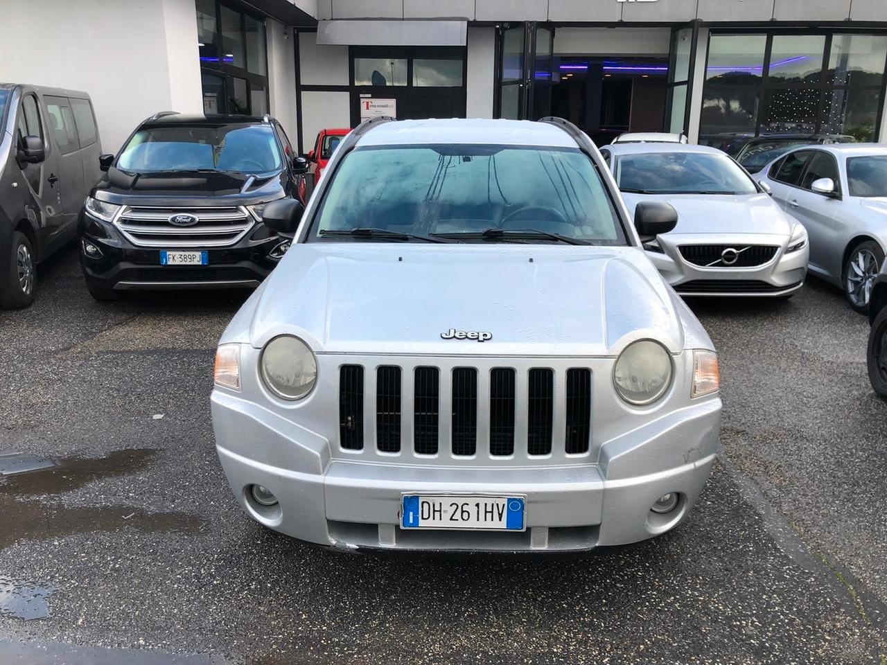 Jeep Compass 2.0 Turbodiesel Limited