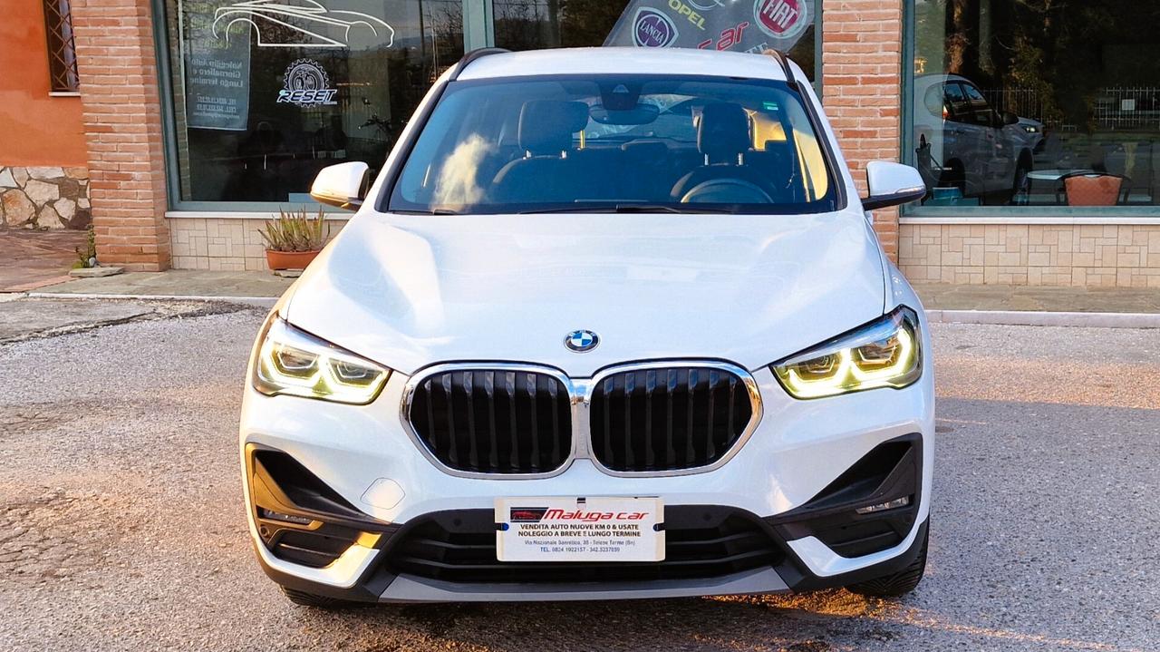 Bmw X1 sDrive16d Business Advantage