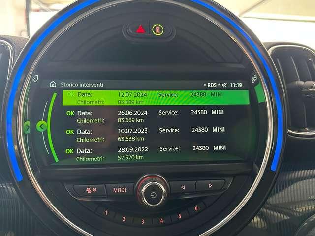 MINI One D Countryman Mini 1.5 One D Hype PARI AL NUOVO PERFETTA!!!