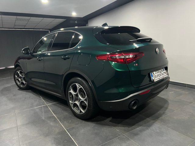 ALFA ROMEO Stelvio 2.2 Turbodiesel 190 CV AT8 Q4 Sprint