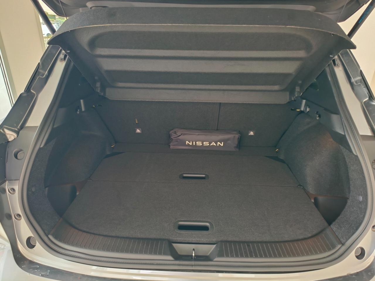 Nissan Qashqai MHEV 140 CV N-Connecta