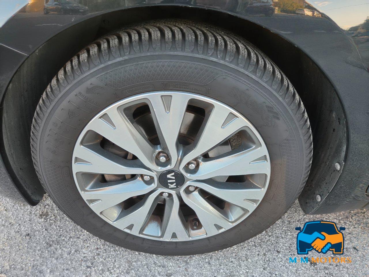 Kia Ceed SW 1.6 crdi Business 136cv dct
