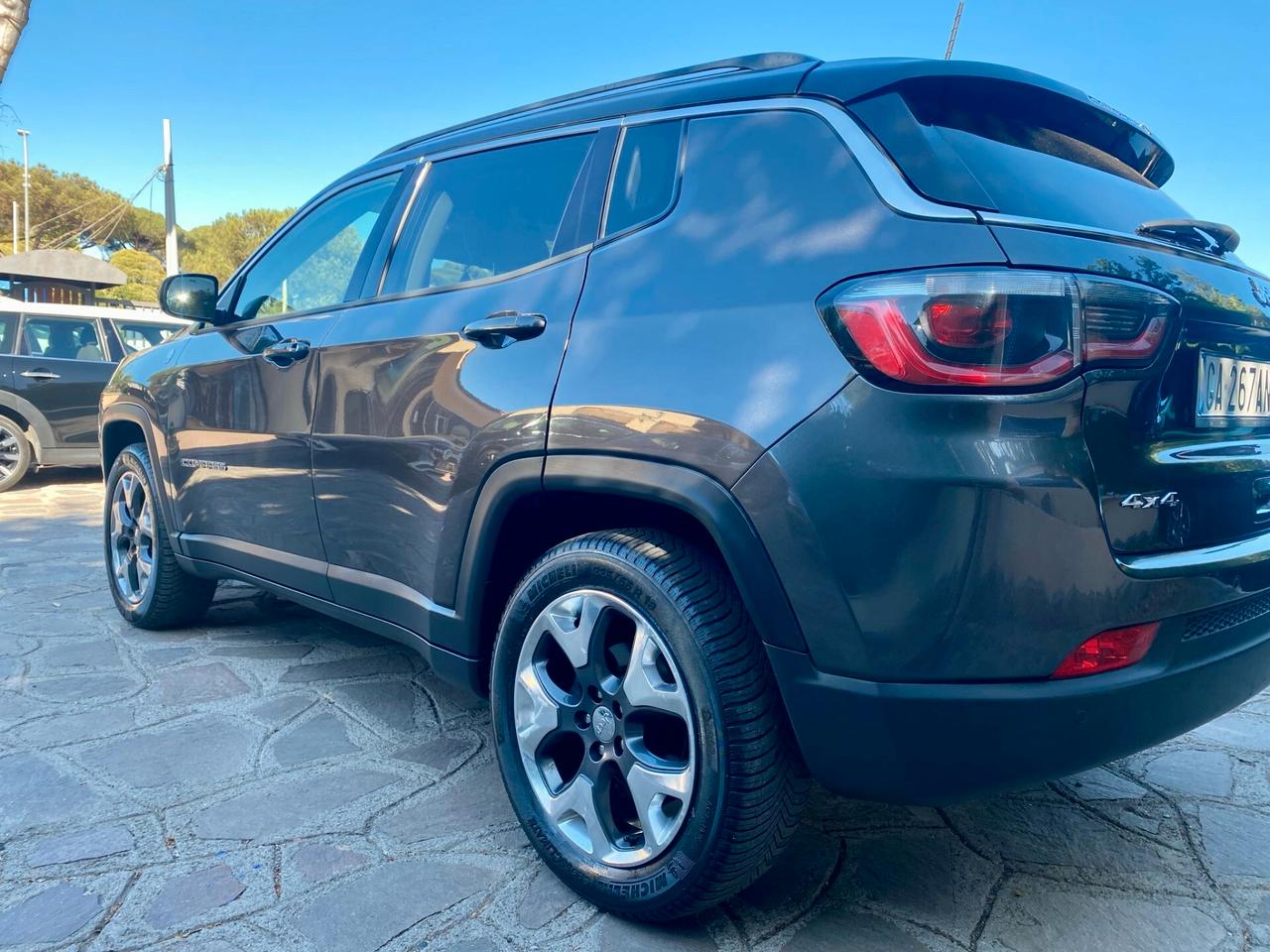 Jeep Compass 2.0 Multijet II 4WD Limited - UNIPRO'- GARANZIA