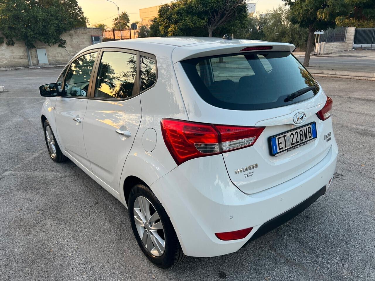 Hyundai iX20 1.4 CRDI 90 CV