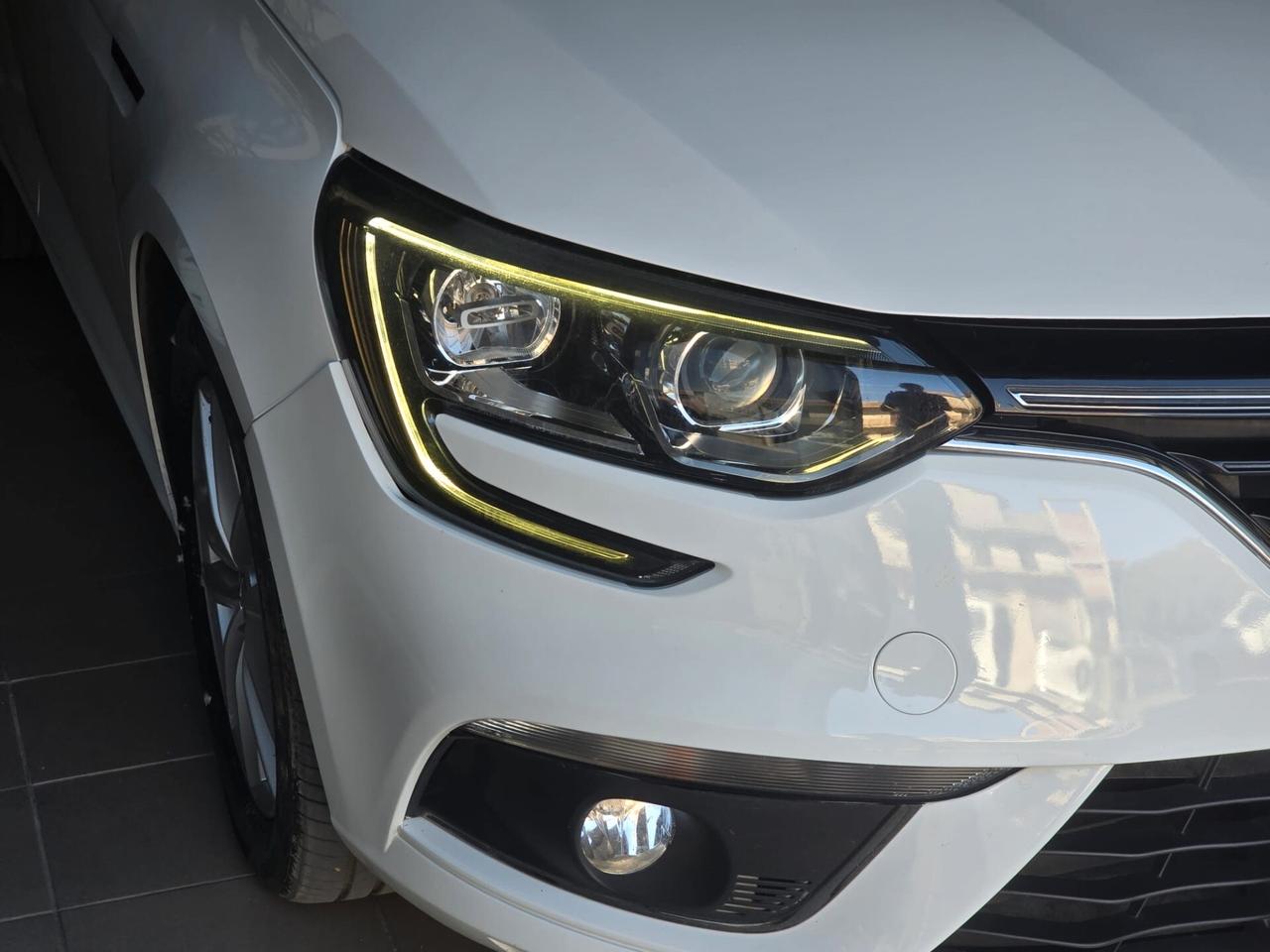 Renault Megane Mégane Sporter dCi 8V 110 CV EDC Energy Intens