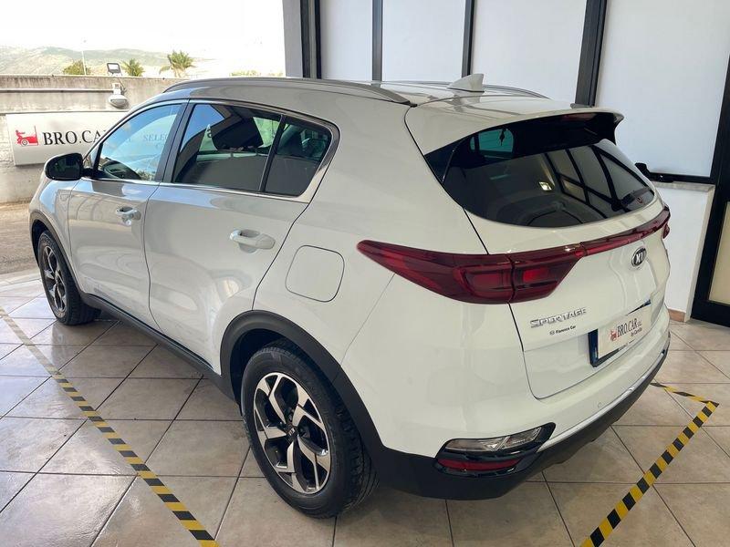 Kia Sportage Sportage 1.6 Style ecogpl 2wd 126cv