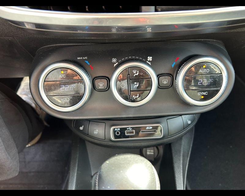 FIAT 500X 2.0 MultiJet 140 CV AT9 4x4 Cross