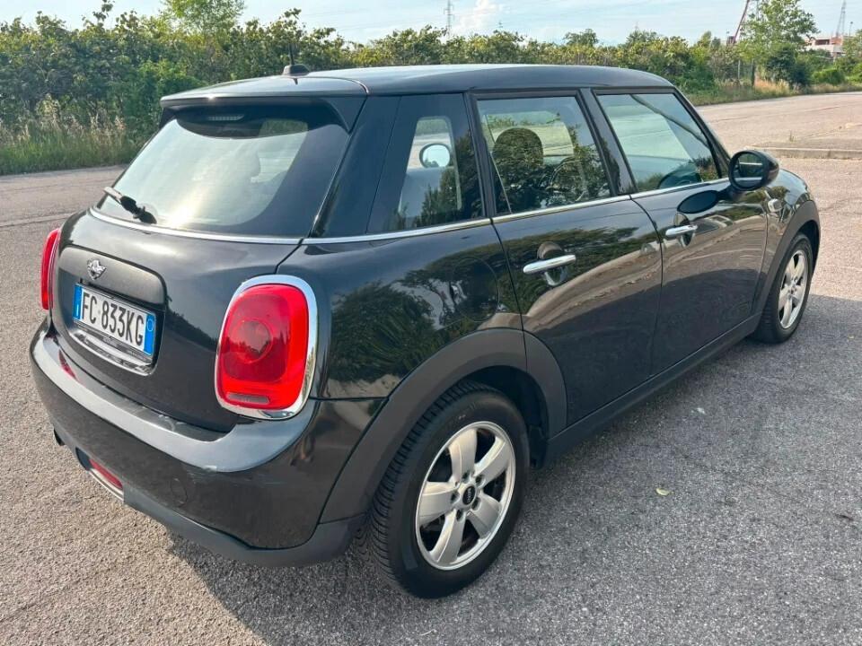 Mini One Diesel