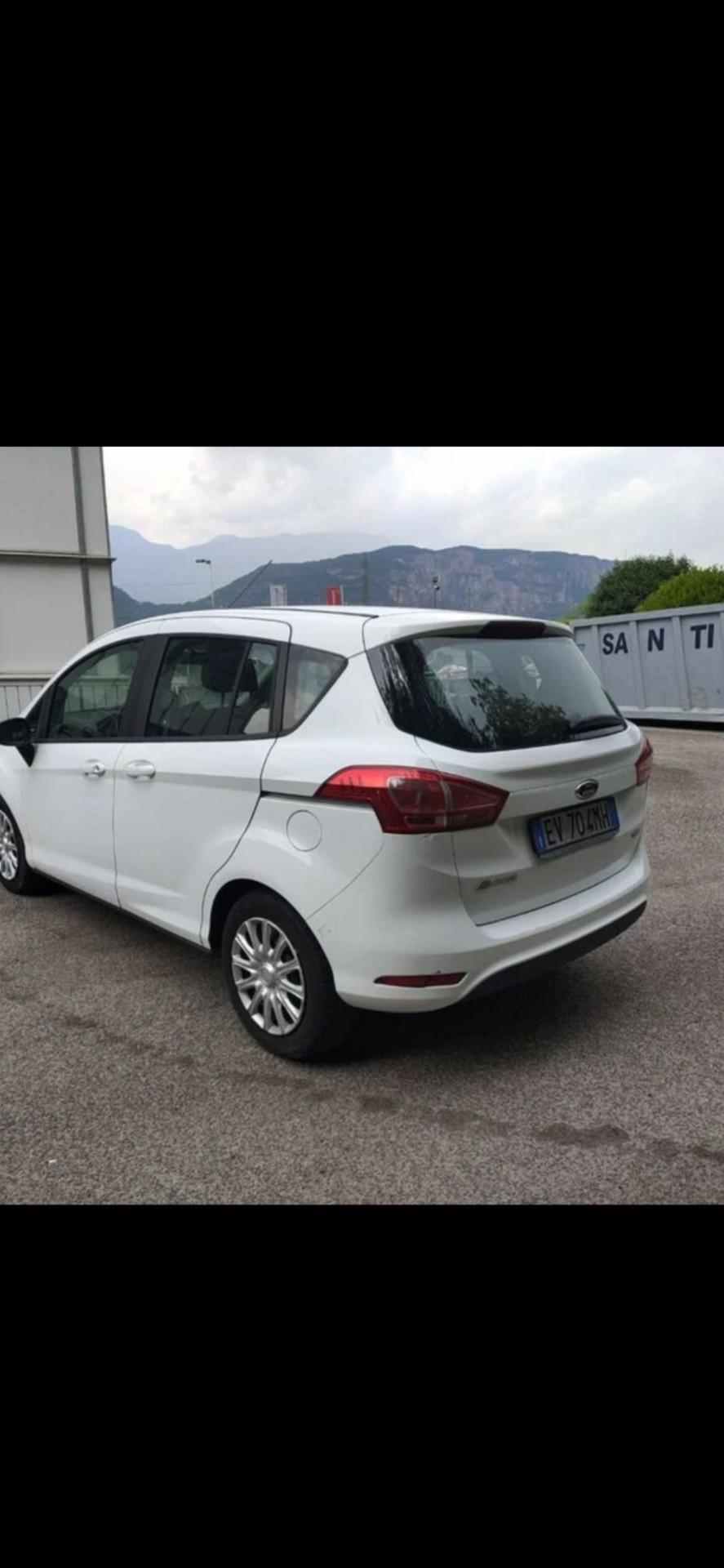 Ford B-Max 1.0 EcoBoost 100 CV NEOPATENTATI