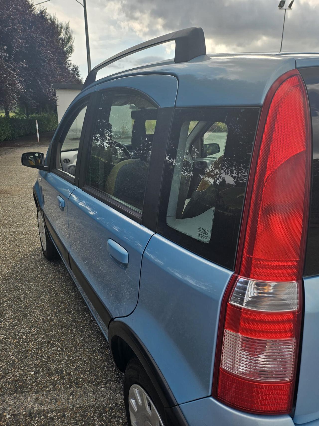 Fiat Panda 1.2 4x4 Climbing