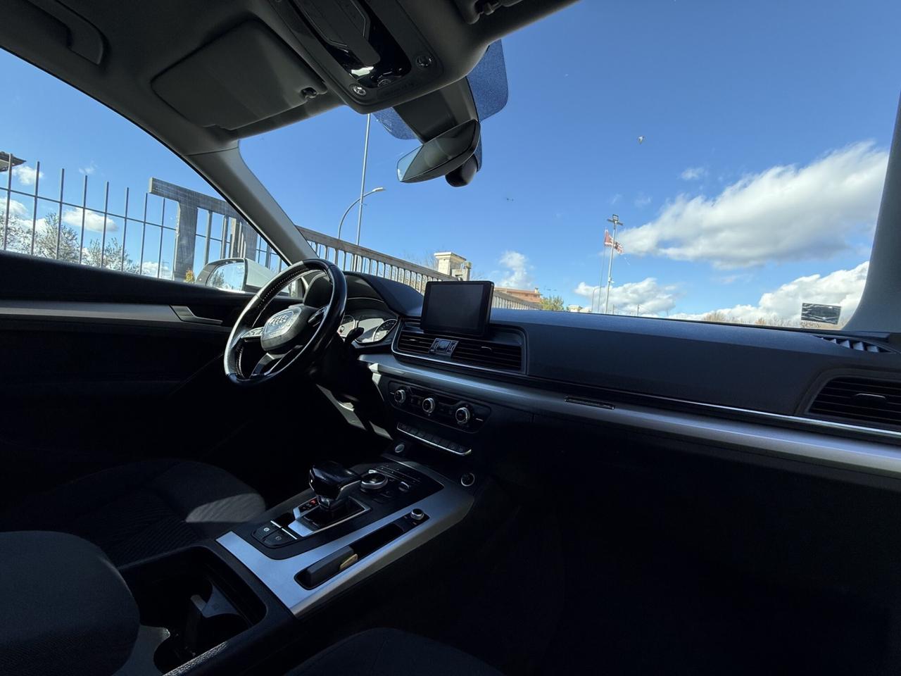 AUDI Q5 2.0 TDI 190 CV QUATTRO S TRONTIC BUSINESS