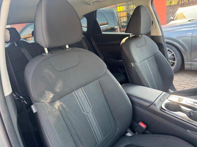 HYUNDAI Tucson 1.6 HEV aut. 230CV XLine