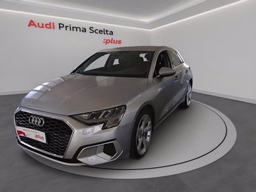 AUDI A3 sportback 30 2.0 tdi business advanced s-tronic del 2022