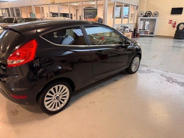 Ford Fiesta 1.2 60CV 3p. Neopatentati