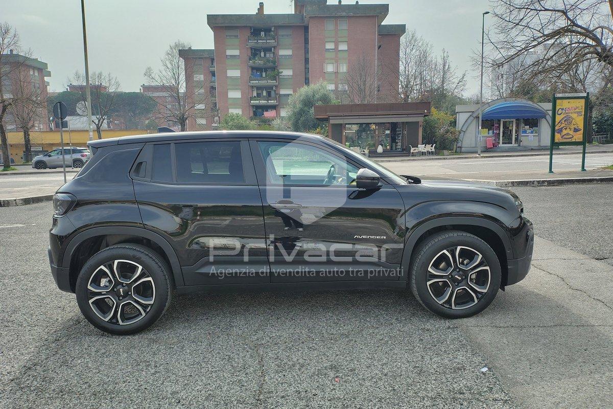 JEEP Avenger 1.2 Turbo 1st Edition