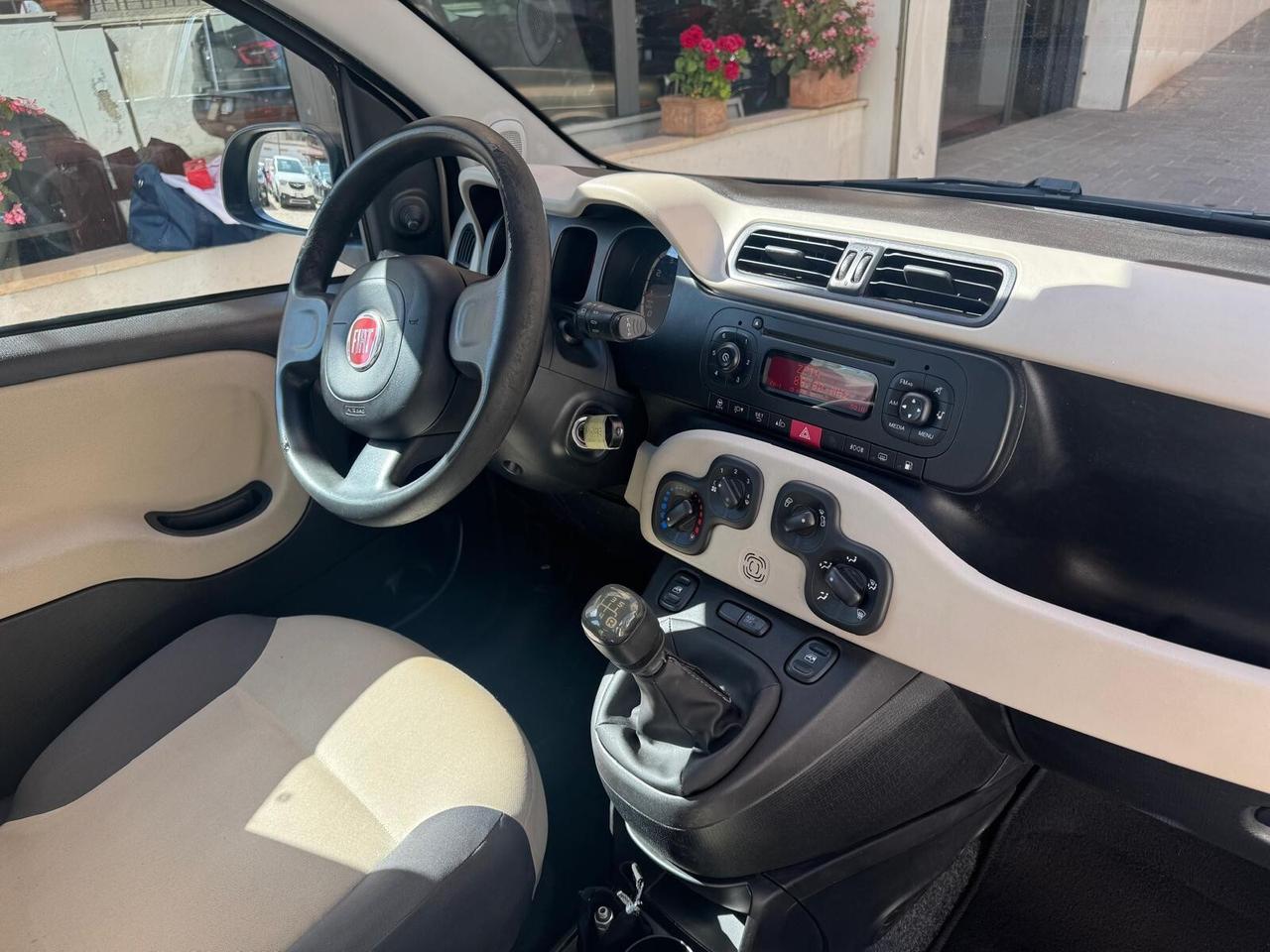 FIAT Panda 1.2 EasyPower Easy IMPIANTO GPL
