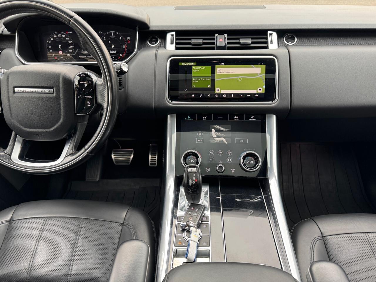 Land Rover Range Sport 3.0 SDV6 249 CV HSE Dynamic