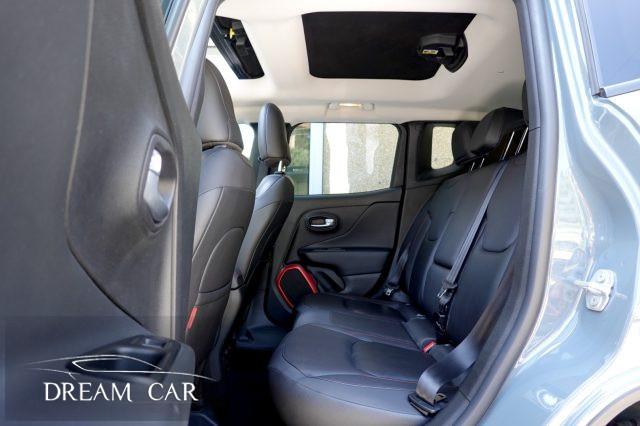 JEEP Renegade 2.0 Mjt 170CV 4WD Trailhawk TETTO PANO-PELLE