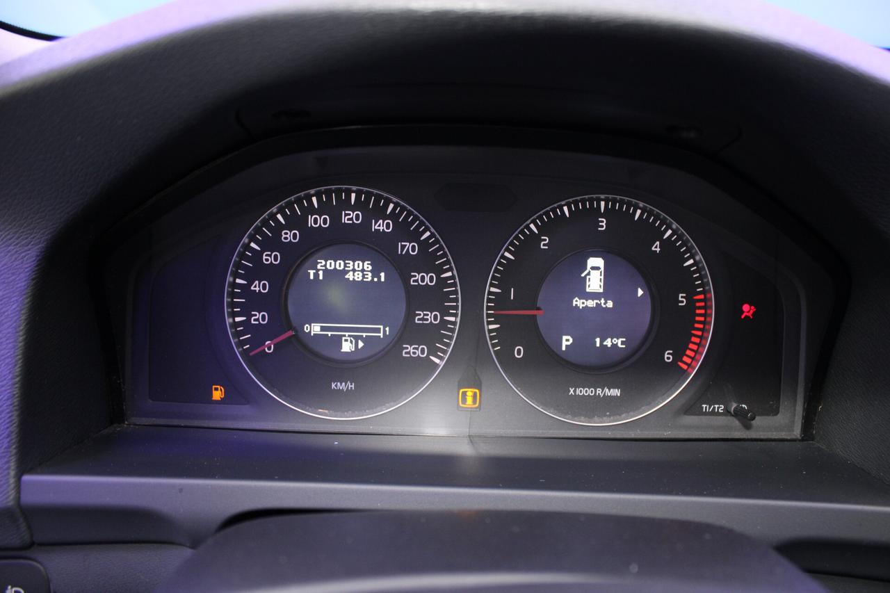 Volvo V60 D3 Geartronic Kinetic