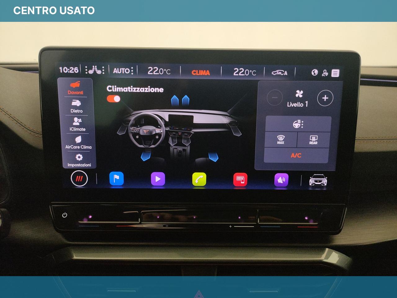 2.0 TSI VZ 245 CV DSG