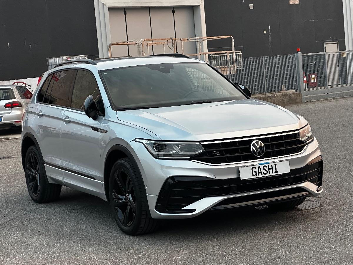 VOLKSWAGEN - Tiguan - Allsp. 2.0 TDI SCR DSG R-Line