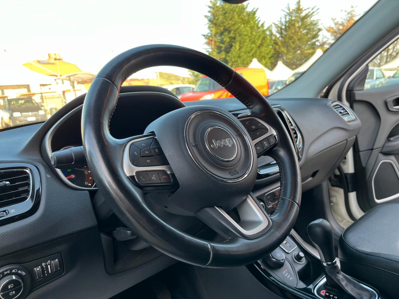 Jeep Compass 2.0 Multijet II 4WD Limited