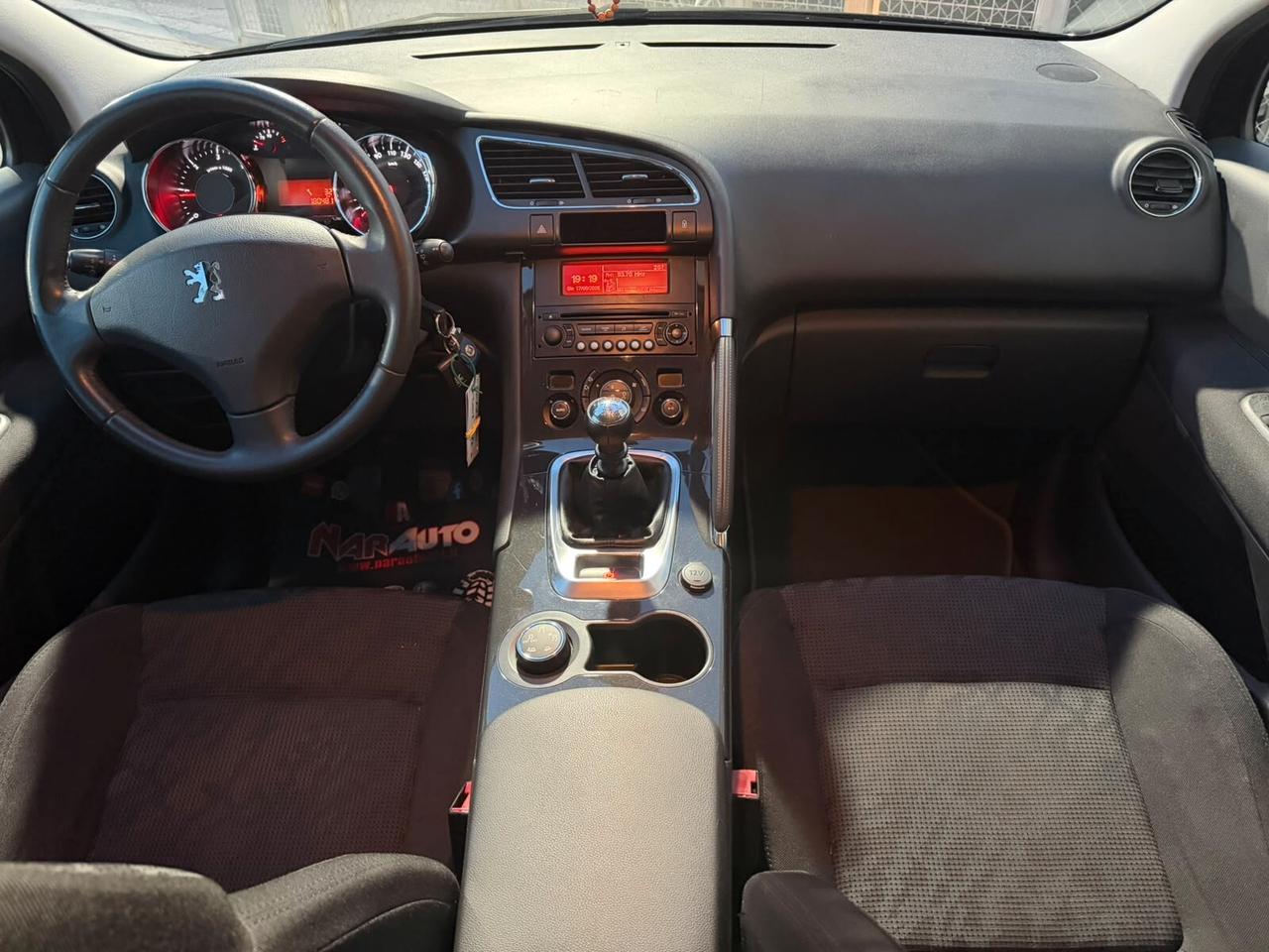 Peugeot 3008 1.6 HDi 112CV