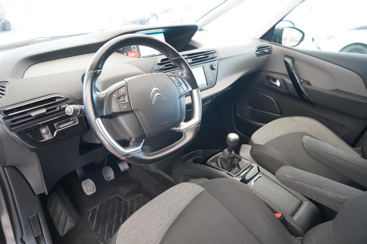 Citroen Grand C4 Picasso BlueHDi 120 Shine