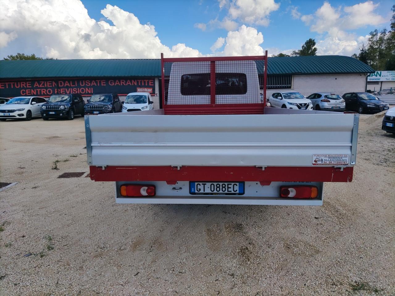 Renault Master TDC TP RGL4 T35 DCI 130 ICE