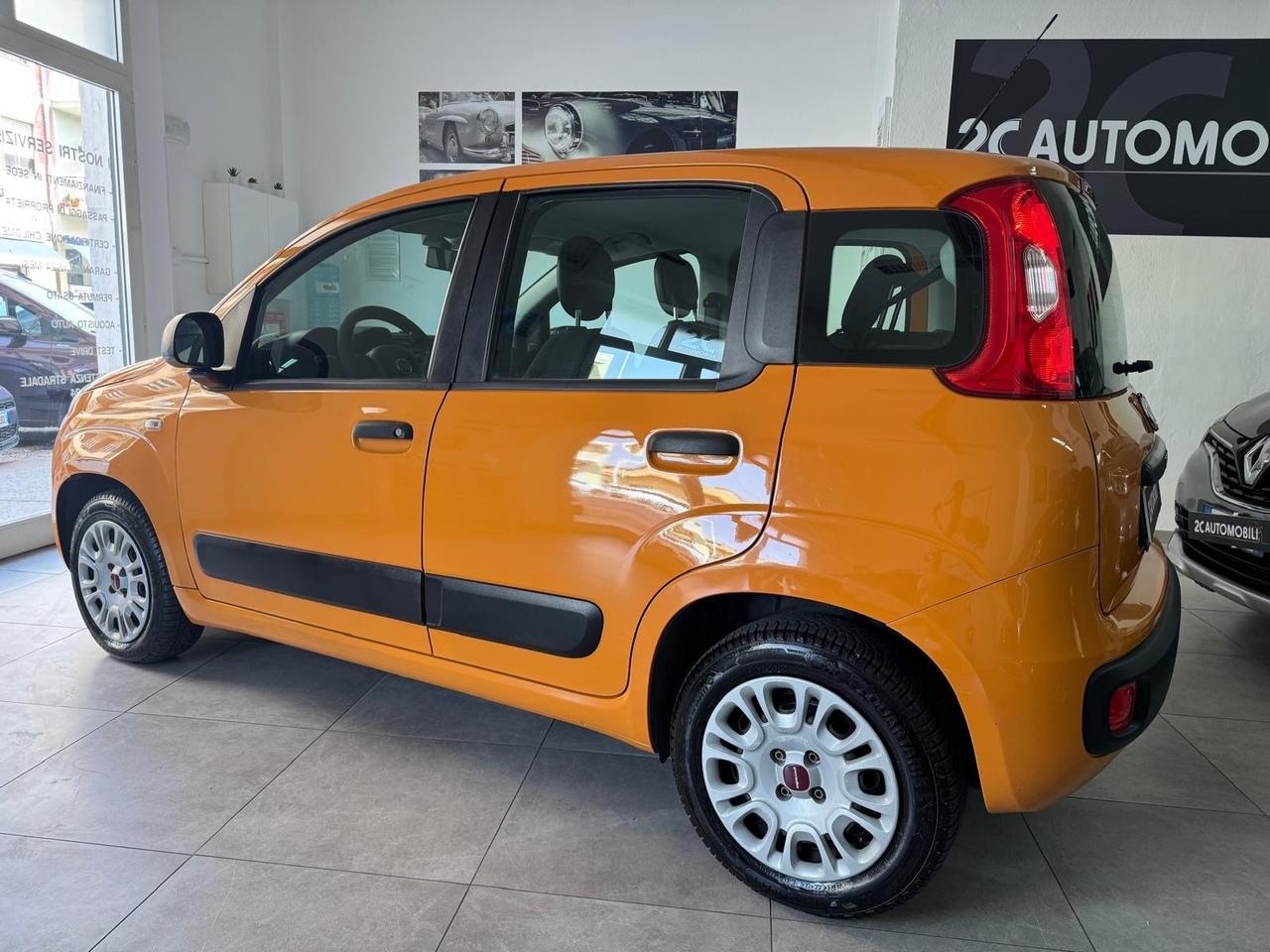 Fiat Panda 1.2 Lounge