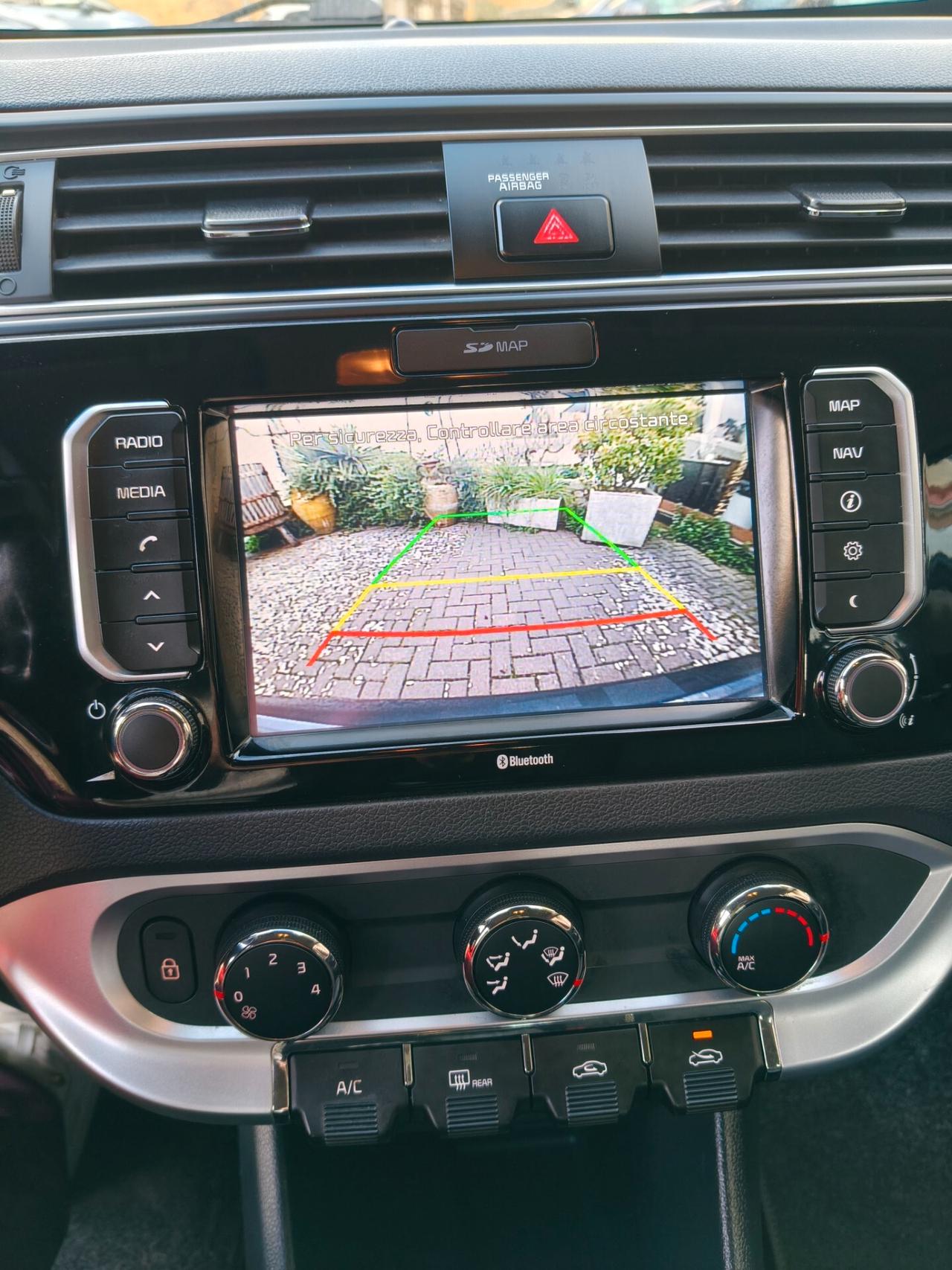 Kia Rio 1.1 CRDi 5p. Active Collection