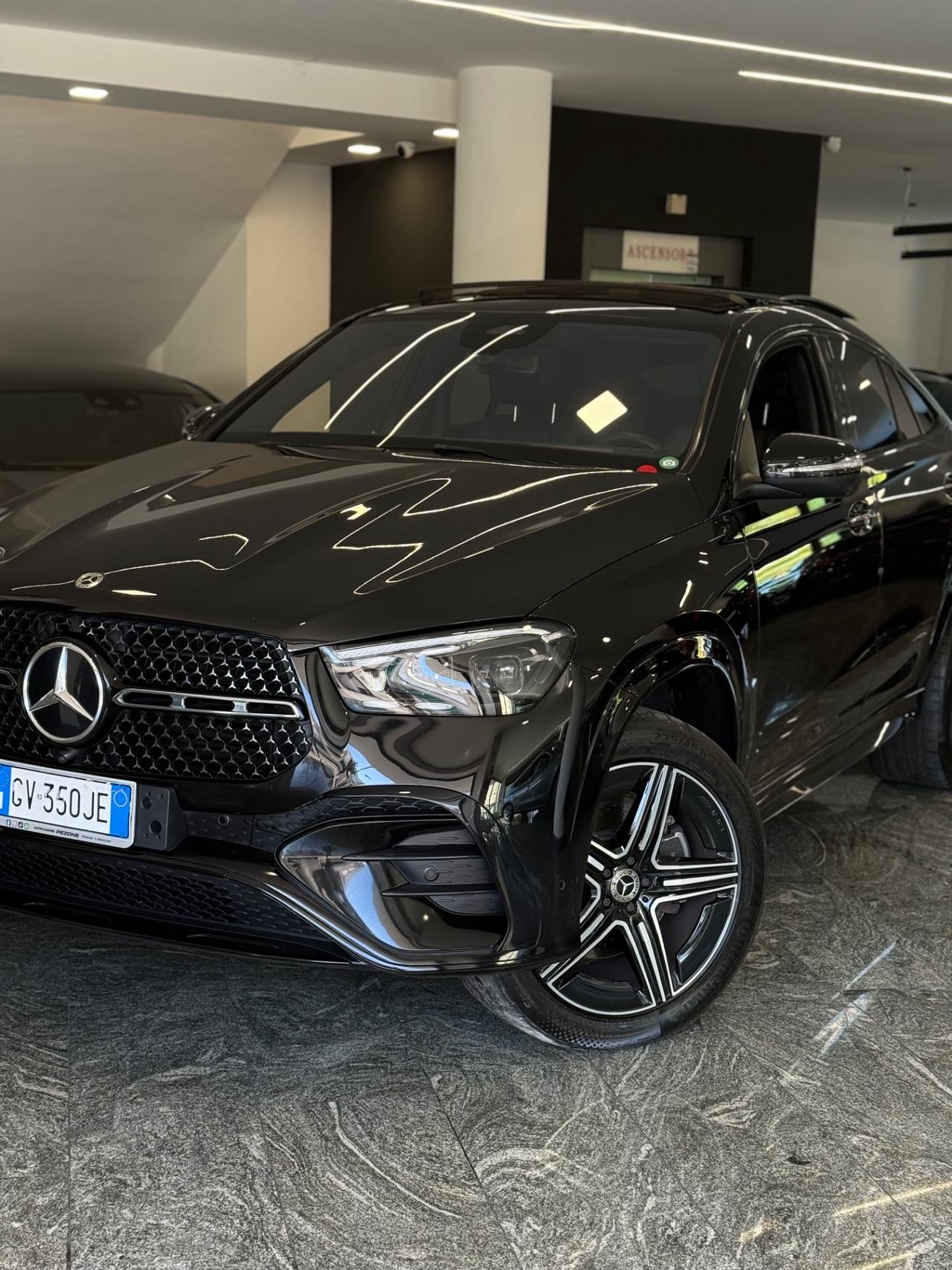 Mercedes-benz GLE 300 d 4Matic Mild Hybrid Coupé AMG Line Premium Plus