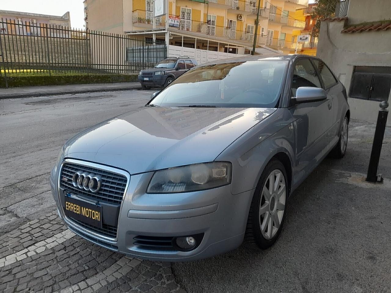 Audi A3 2.0 ALLESTIMENTO S LINE