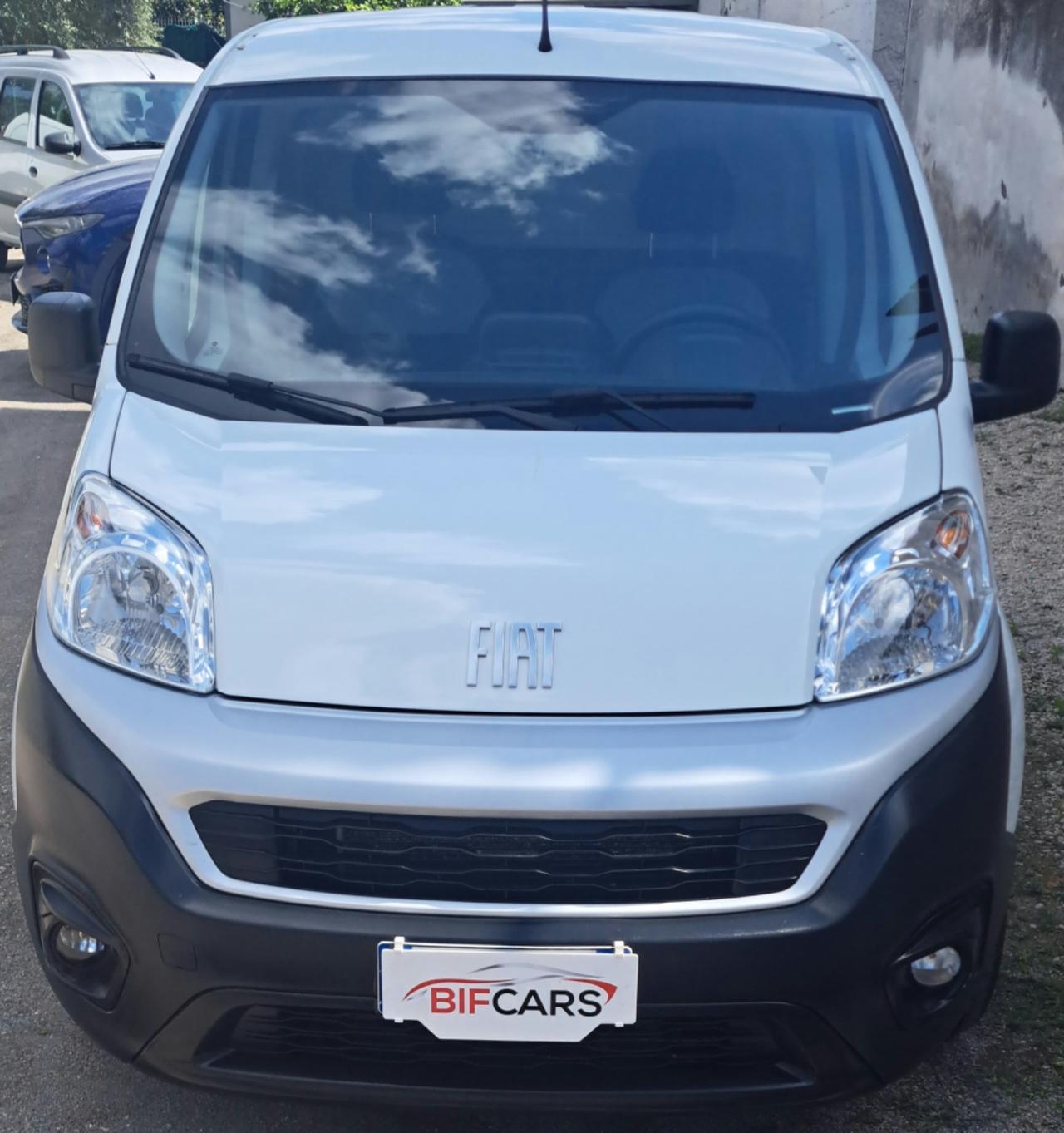 Fiat Fiorino 1.3 MJT 95CV Cargo SX
