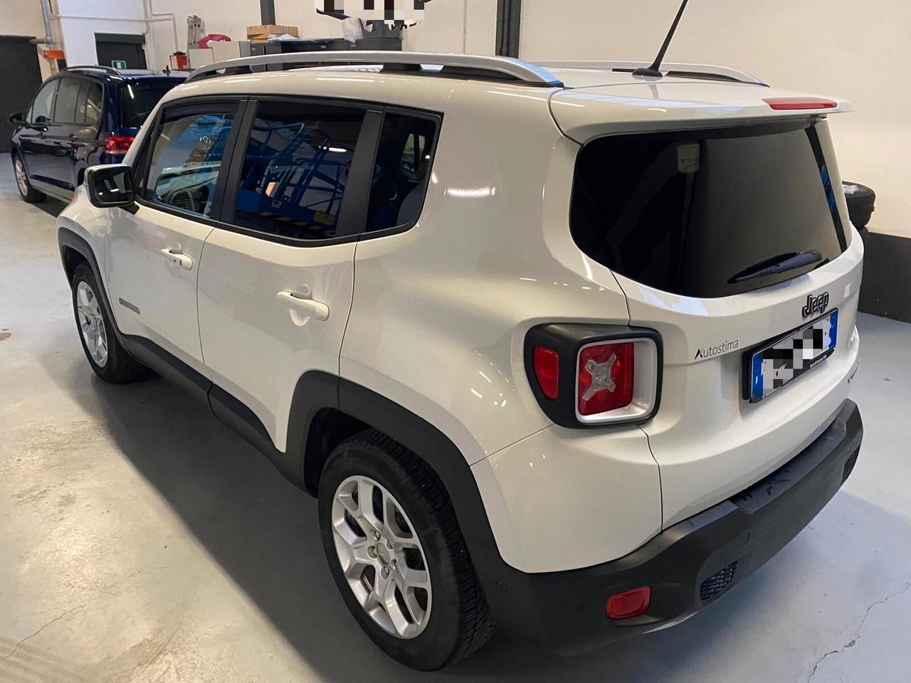 IN ARRIVO Jeep Compass 1.6 Multijet II 2WD Limited