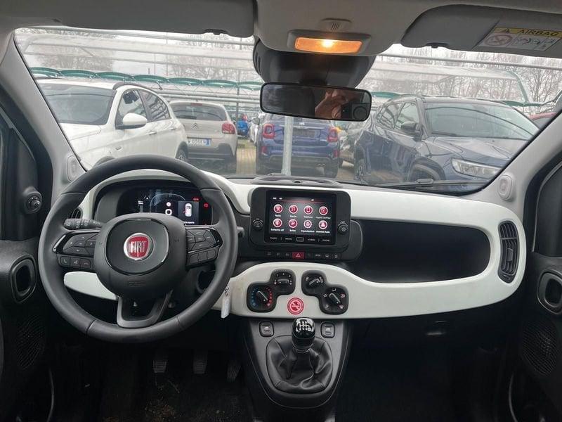 FIAT Panda Cross Pandina Cross 1.0 FireFly S&S Hybrid