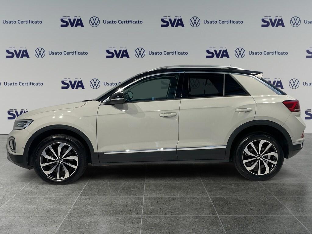 Volkswagen T-Roc 2.0 TDI 150CV DSG Style