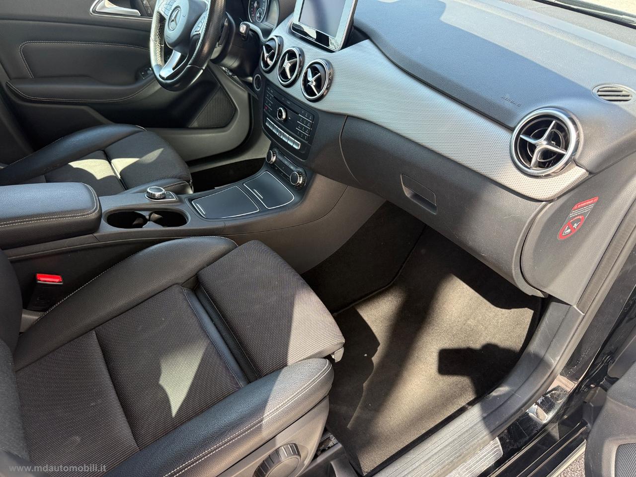 MERCEDES-BENZ B 180 d Automatic Sport STUPENDA