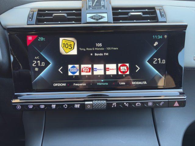 DS AUTOMOBILES DS 7 Crossback 1.6 e-tense gran chic auto PHEV 181 cv